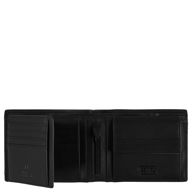Camel Active Cliff - Geldbörse 8cc 12.5 cm (black)