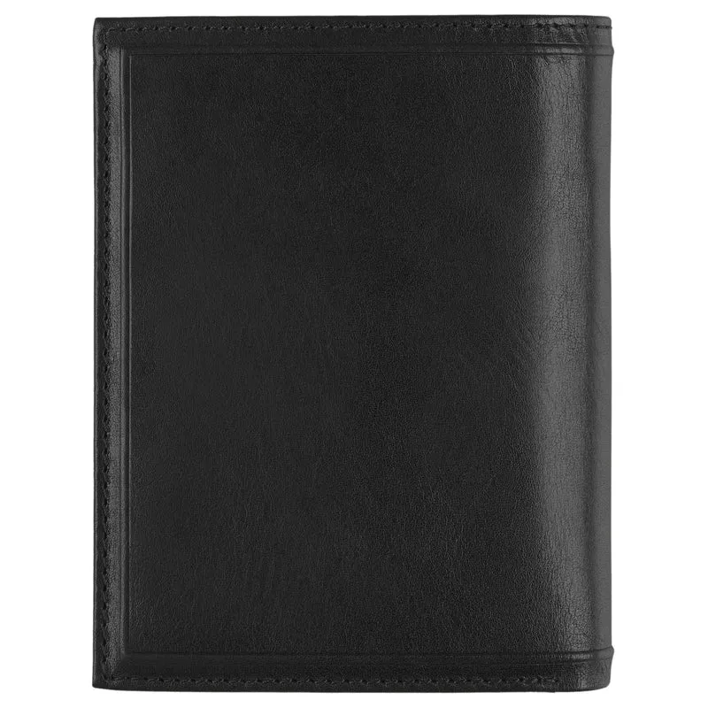 Camel Active Wood - Geldbörse 8cc 13 cm (black)