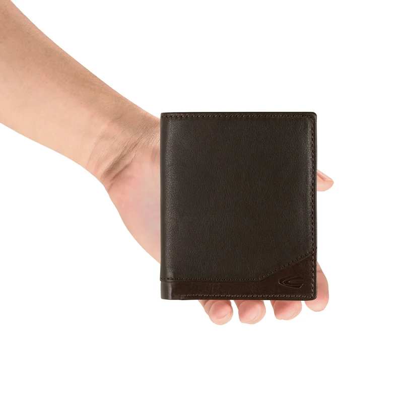 Camel Active Stone - Geldbörse 6cc 12 cm (brown)