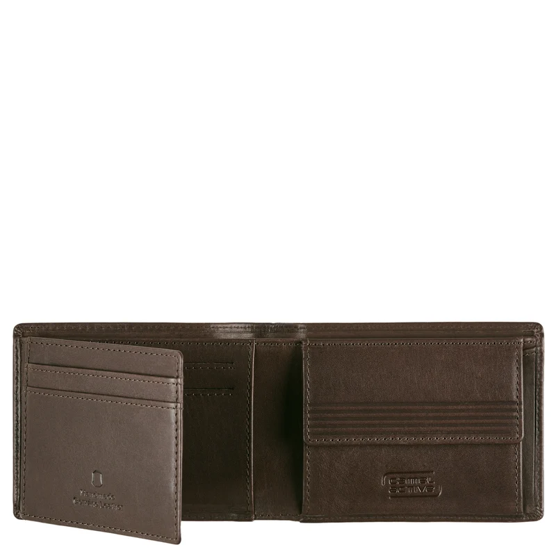 Camel Active Cliff - Geldbörse 4cc 11.5 cm (brown)