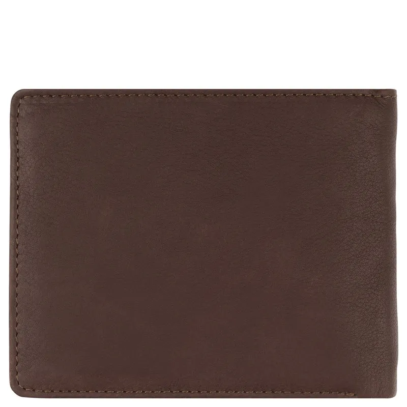 Camel Active Ocean - Geldbörse 7cc 12.5 cm (cognac)