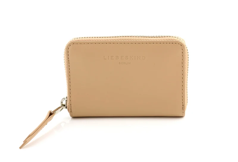 Liebeskind Berlin Eliza Paper Bag Carter Sandy Geldbörse