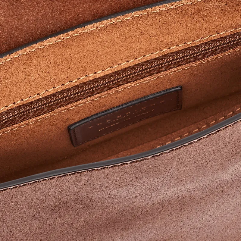 The Bridge Vittoria Crossbody Überschlagtasche