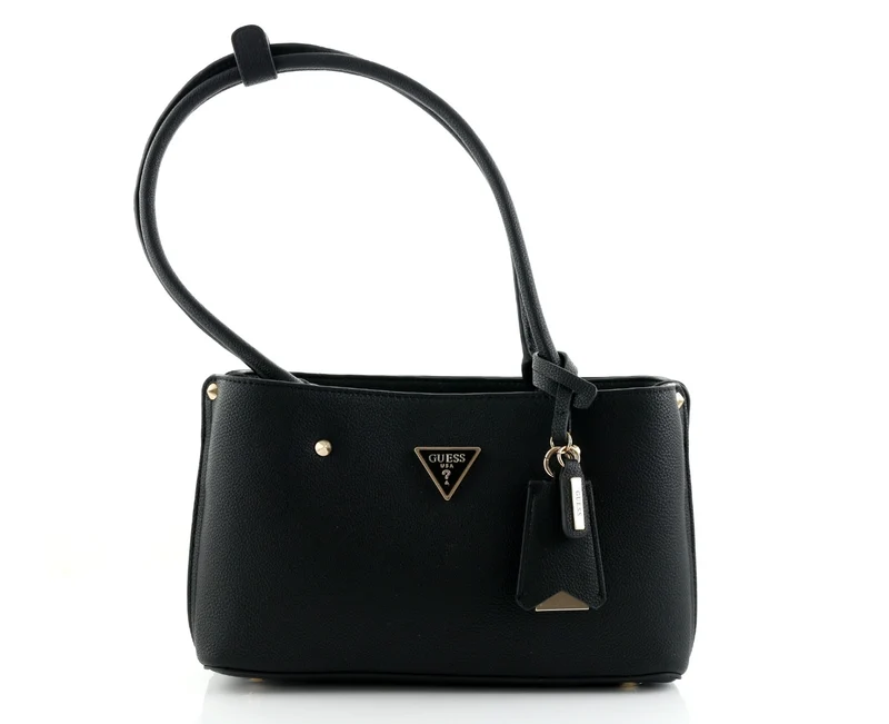 Guess Meridian Nieten Schultertasche