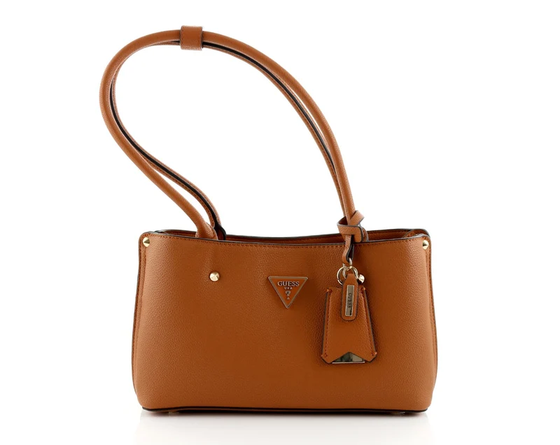Guess Meridian Nieten Schultertasche
