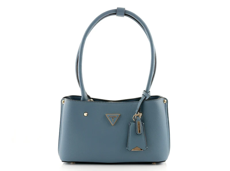 Guess Meridian Nieten Schultertasche