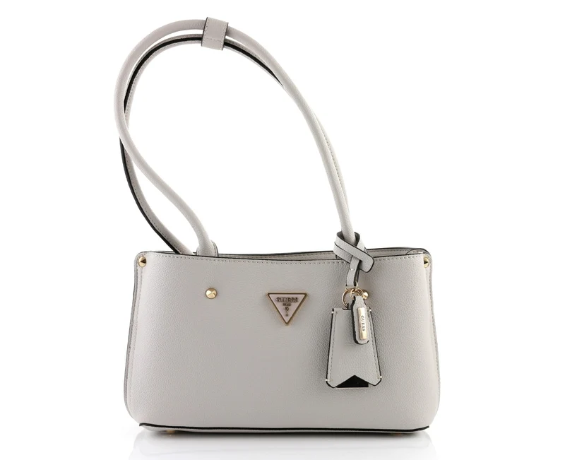 Guess Meridian Nieten Schultertasche