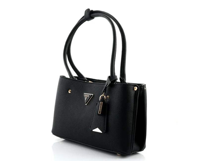 Guess Meridian Nieten Schultertasche
