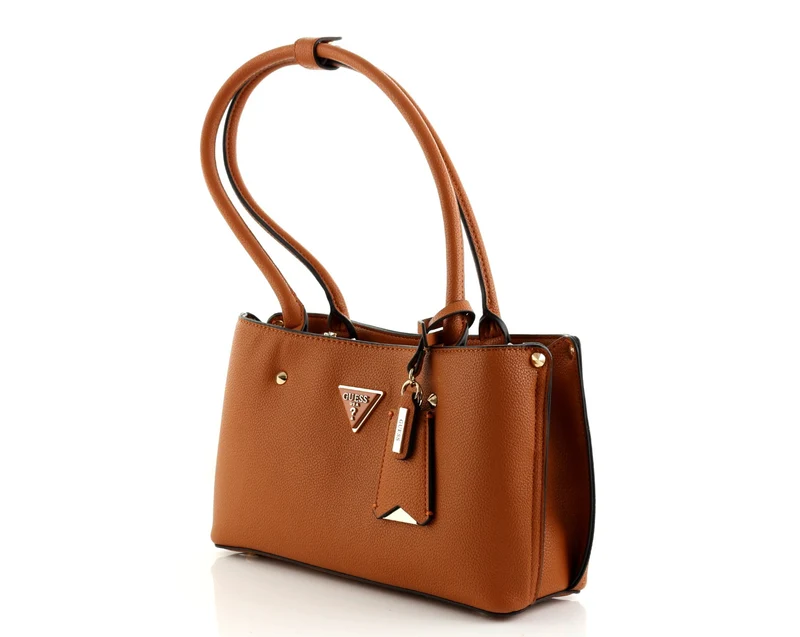 Guess Meridian Nieten Schultertasche