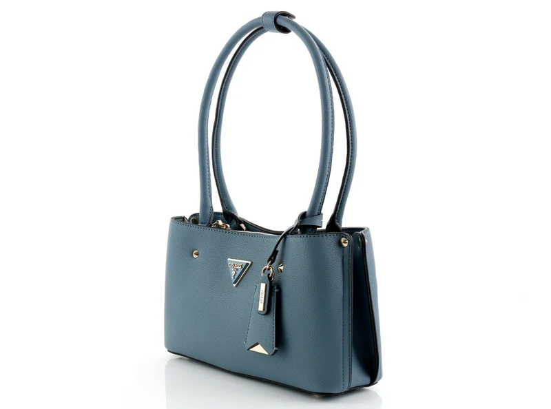 Guess Meridian Nieten Schultertasche