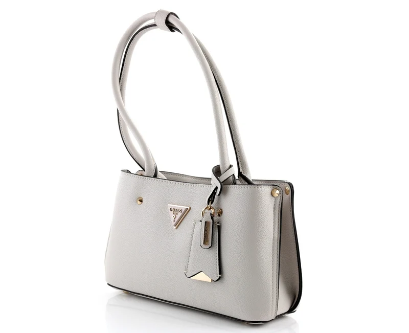 Guess Meridian Nieten Schultertasche
