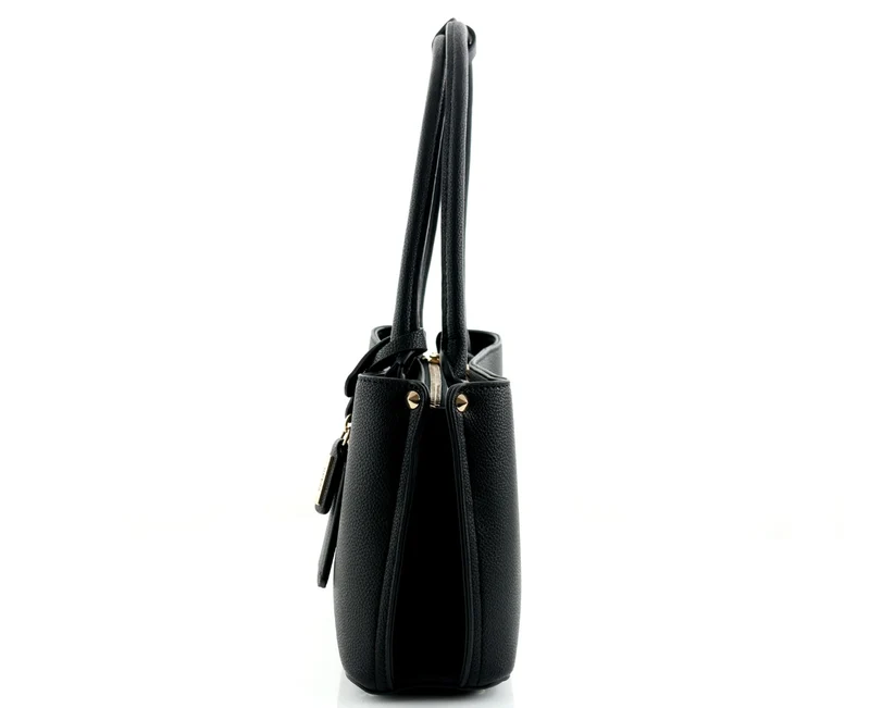 Guess Meridian Nieten Schultertasche