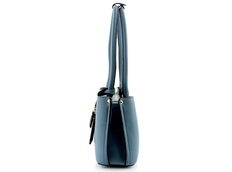 Guess Meridian Nieten Schultertasche