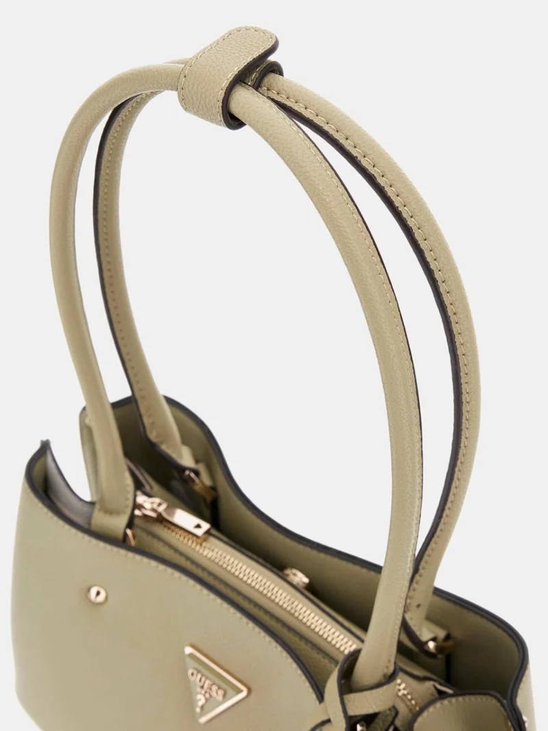 Guess Meridian Nieten Schultertasche