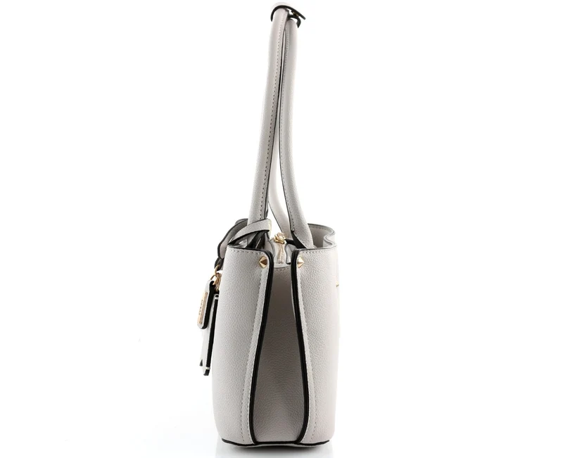 Guess Meridian Nieten Schultertasche