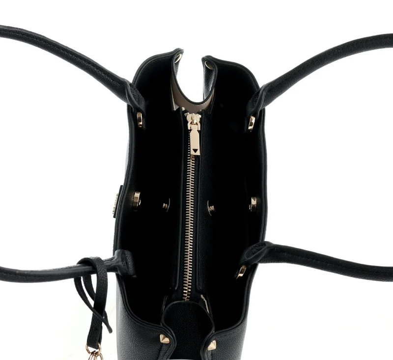Guess Meridian Nieten Schultertasche