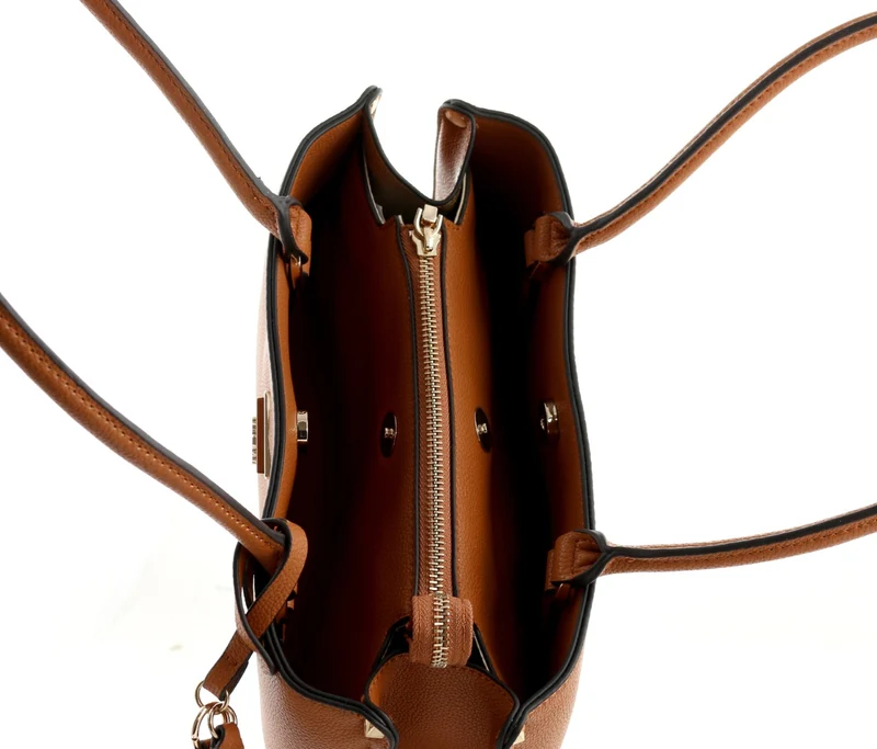 Guess Meridian Nieten Schultertasche