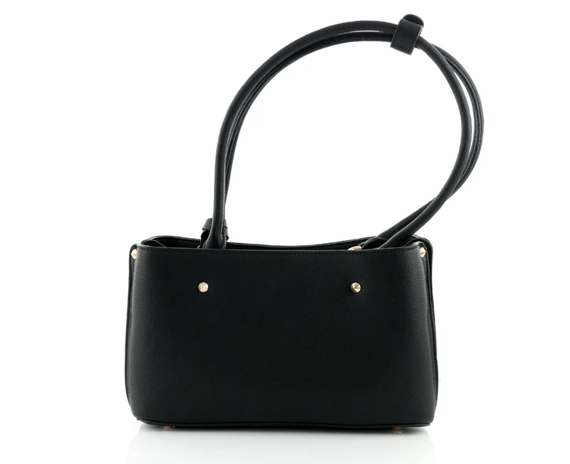 Guess Meridian Nieten Schultertasche