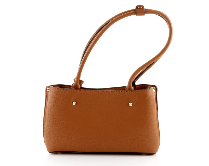 Guess Meridian Nieten Schultertasche