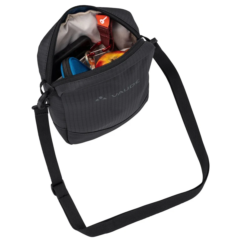 Vaude CityBen - Umhängetasche 22 cm (black)