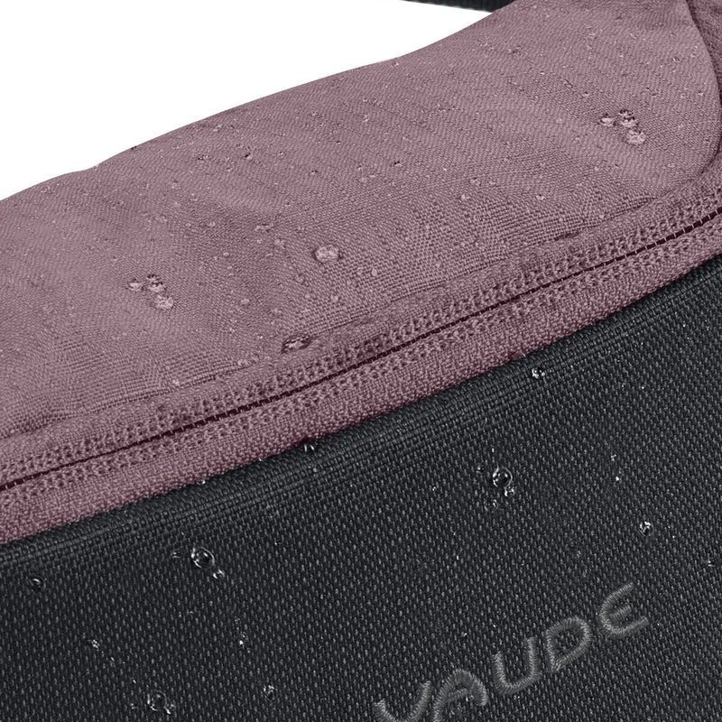 Vaude WegaMove - Gürteltasche 29 cm (black/purple ash)