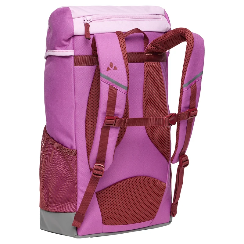 Vaude Puck 14 - Jr. Rucksack 44 cm (raspberry)