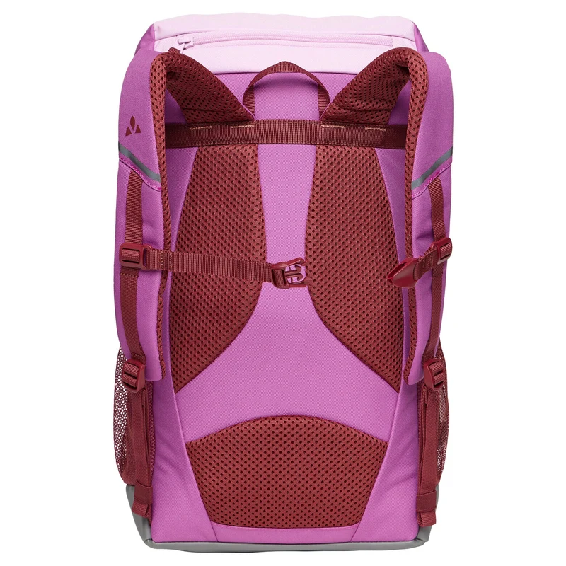 Vaude Puck 14 - Jr. Rucksack 44 cm (raspberry)