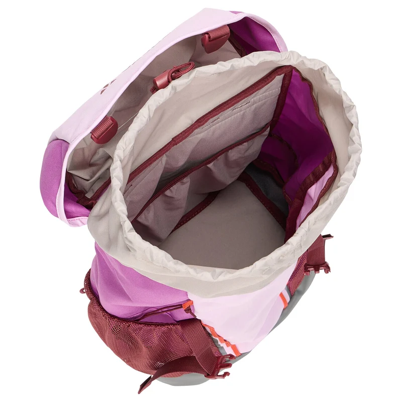 Vaude Puck 14 - Jr. Rucksack 44 cm (raspberry)