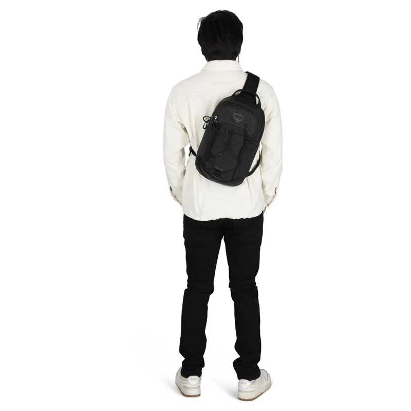 Osprey Quasar Sling Bag - Umhängetasche 38 cm (black)