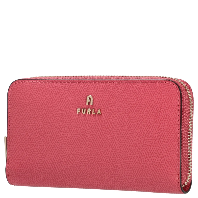 Furla Camelia M Zip - Geldbörse 4cc 15.5 cm (velvet pink corolla)