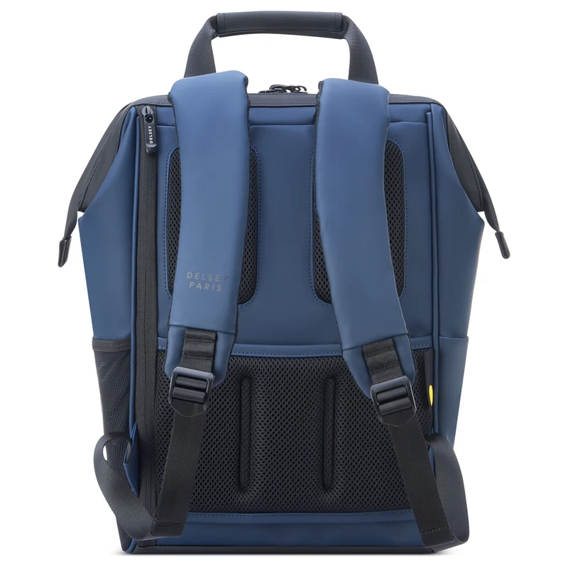Delsey Paris Turenne Soft - Rucksack 14" 39 cm (nachtblau)