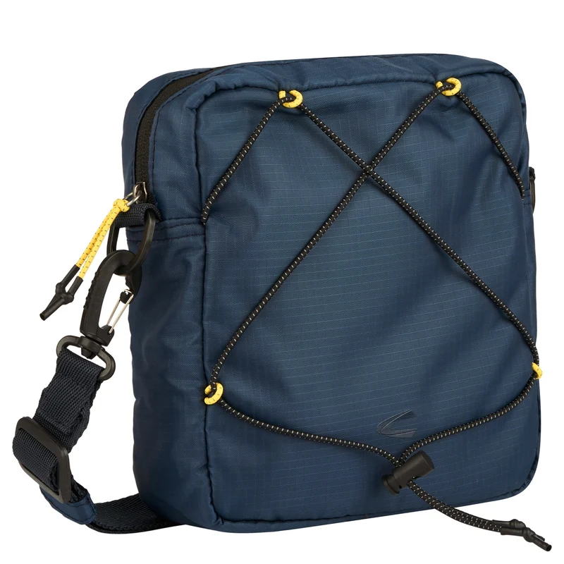 Camel Active Shores - Umhängetasche 22 cm (blue)