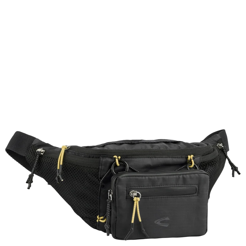 Camel Active Shores - Gürteltasche 36 cm (black)