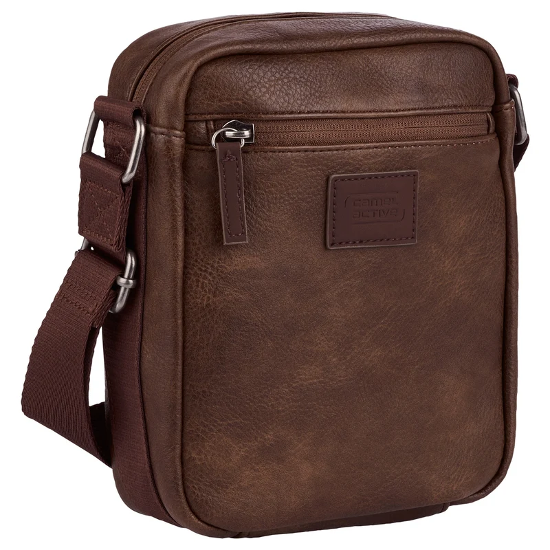 Camel Active Traces - Umhängetasche 21 cm (brown)