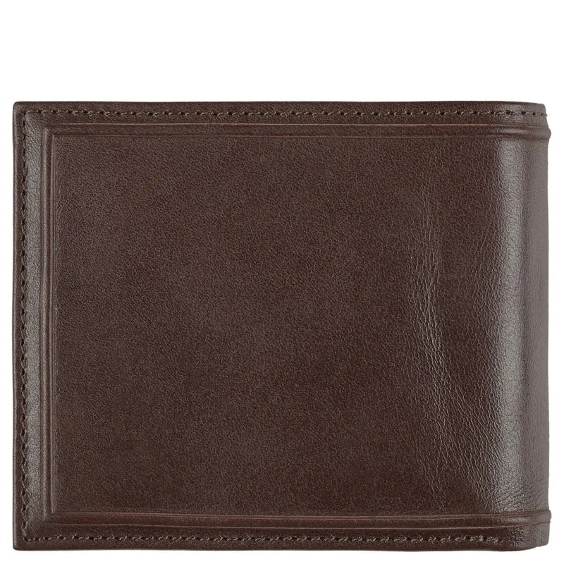 Camel Active Wood - Geldbörse 6cc 10.5 cm (brown)