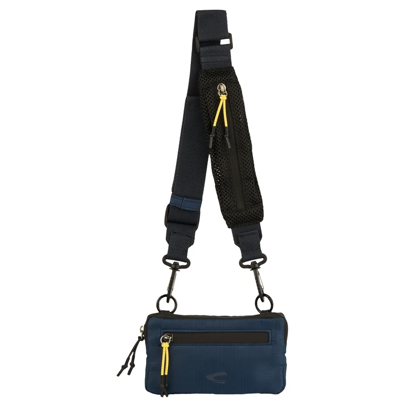 Camel Active Shores Camera - Umhängetasche 21 cm (blue)
