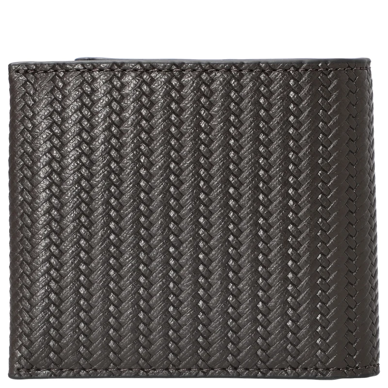 BOSS Daxter - Geldbörse 4cc (dark brown)