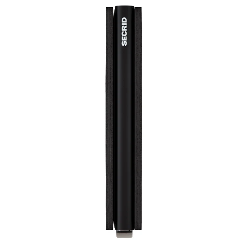 Secrid Vintage Slimwallet - Geldbörse RFID 6.8 cm (black)