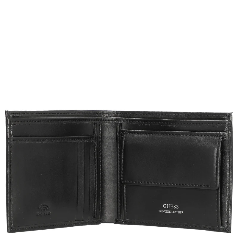 Guess Madrid - Geldbörse 3cc 12 cm (black)