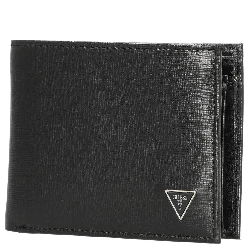 Guess Madrid - Geldbörse 3cc 12 cm (black)