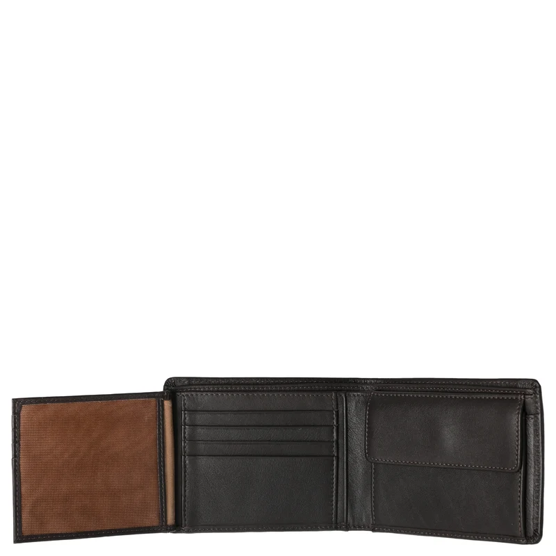 Picard Brooklyn - Geldbörse 13 cm (cafe)