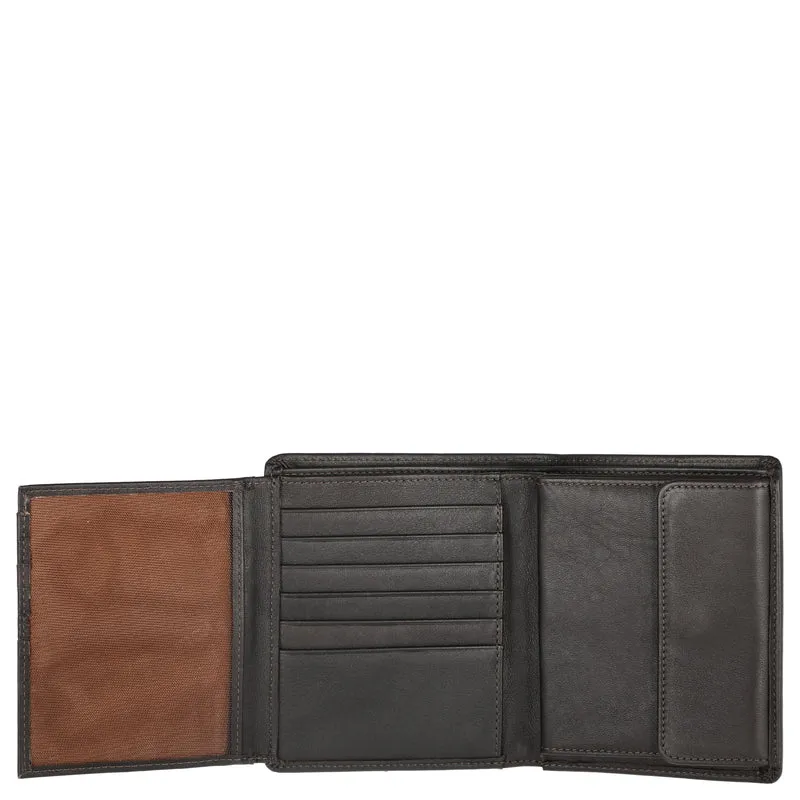 Picard Brooklyn - Geldbörse 12cc 13 cm (cafe)