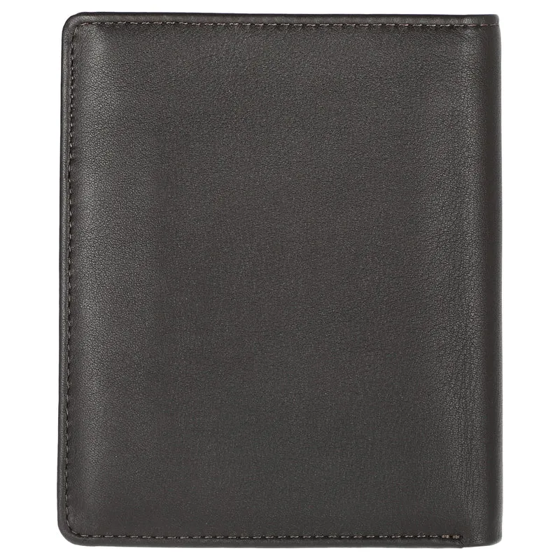 Picard Brooklyn - Geldbörse 12cc 13 cm (cafe)