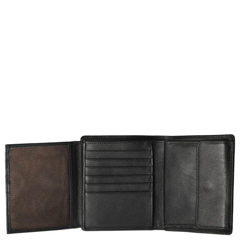 Picard Brooklyn - Geldbörse 11 cm (schwarz)
