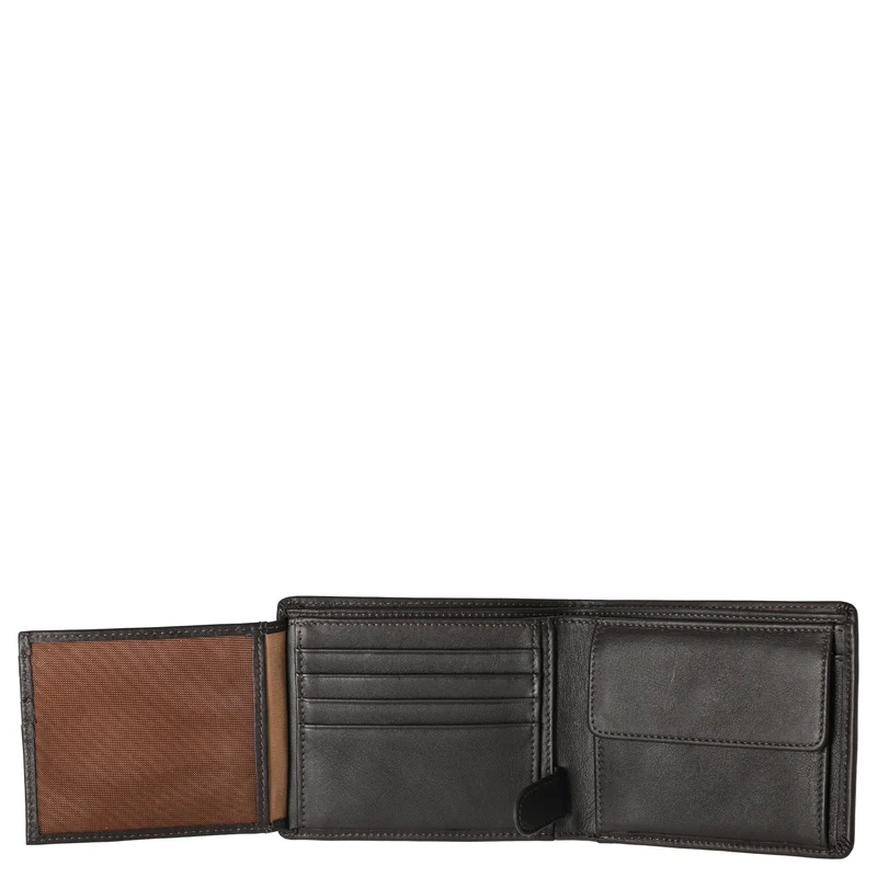 Picard Brooklyn - Geldbörse 8cc 12 cm (cafe)