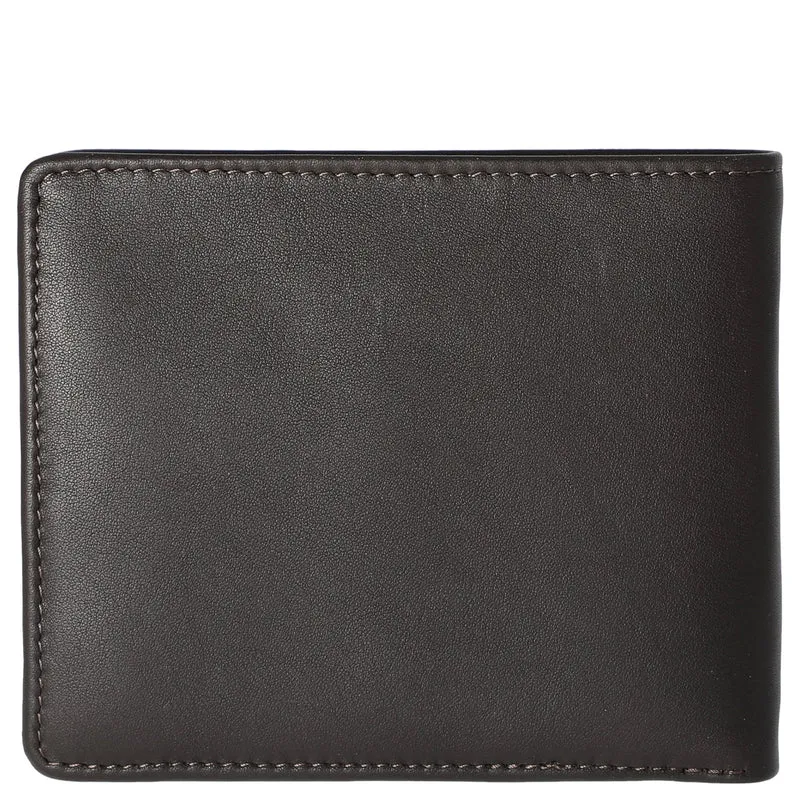 Picard Brooklyn - Geldbörse 8cc 12 cm (cafe)