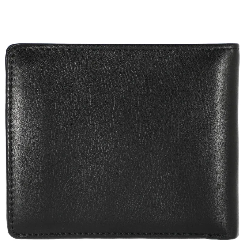 Picard Brooklyn - Geldbörse 12 cm (schwarz)