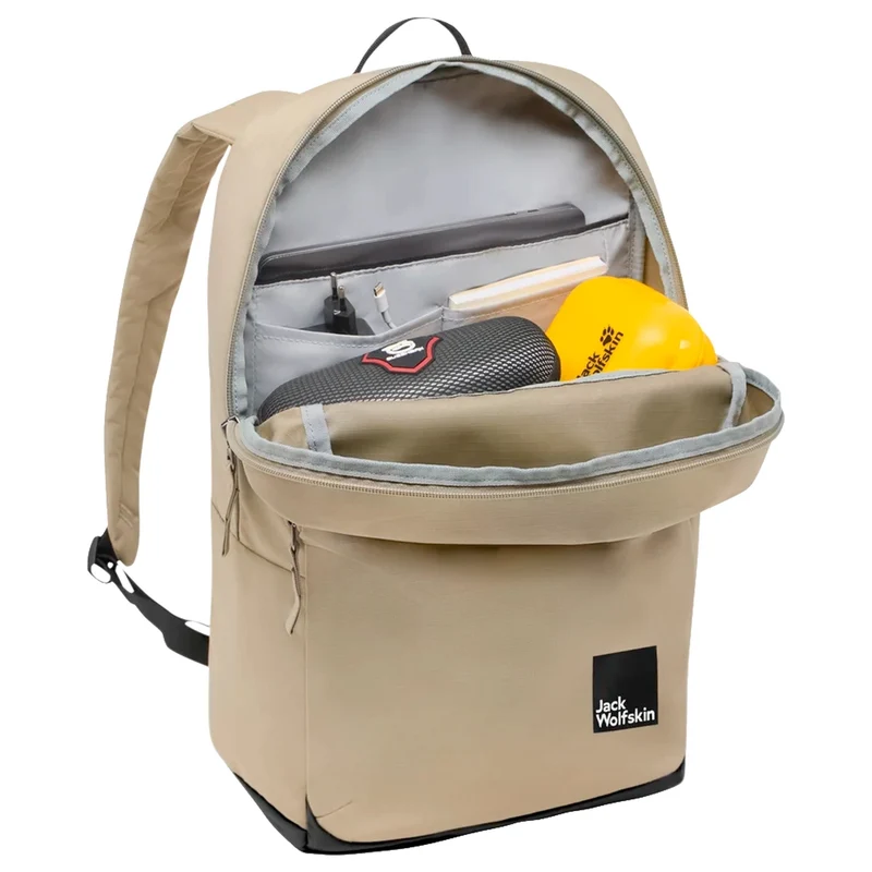 Jack Wolfskin Terraview 20 - Rucksack 43 cm (hazel wood)
