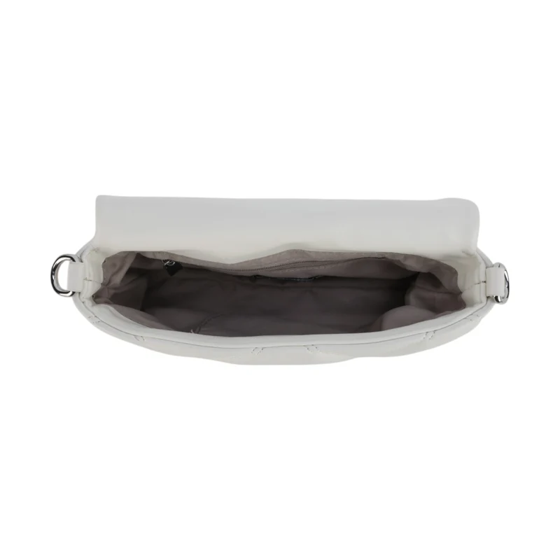 Joop! Jeans Confetto Solar Shoulderbag White Überschlagtasche