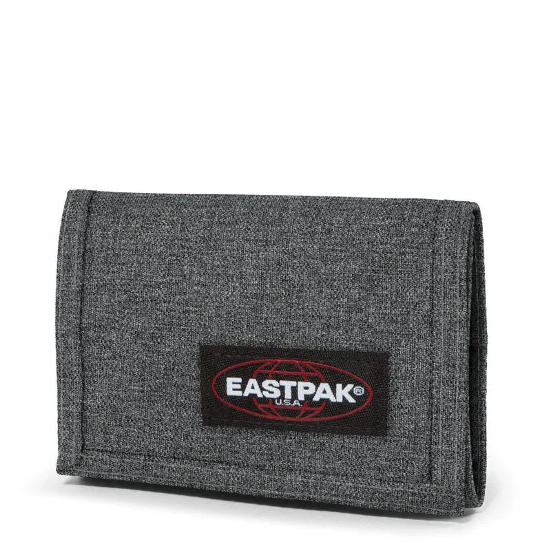 Eastpak Crew - Geldbörse 3cc 12.8 cm (black denim)